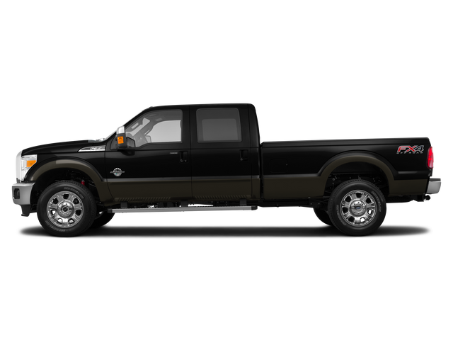 2016 Ford F-350 Lariat