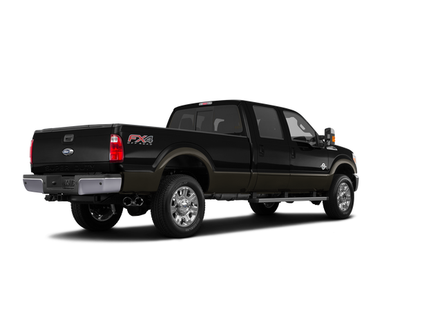 2016 Ford F-350 Lariat