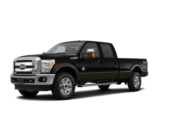 2016 Ford F-350 Platinum