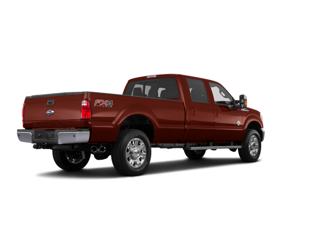 2016 Ford F-350 King Ranch