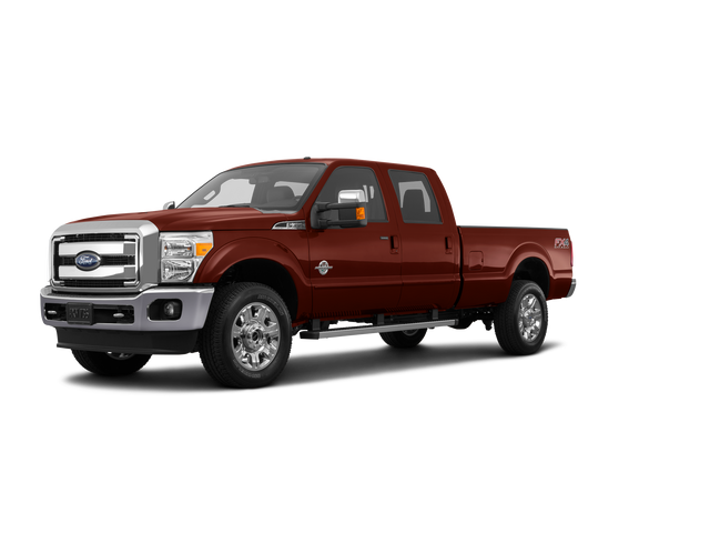 2016 Ford F-350 King Ranch