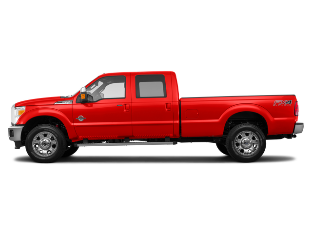 2016 Ford F-350 Lariat