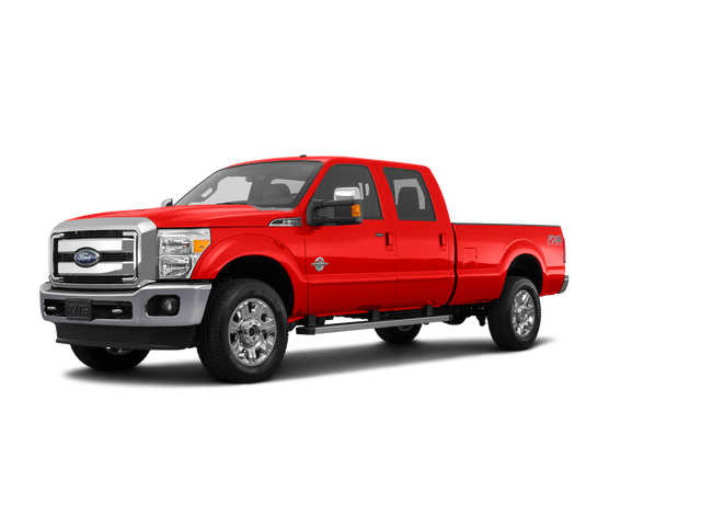 2016 Ford F-350 Lariat