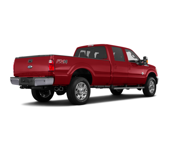 2016 Ford F-350 Lariat