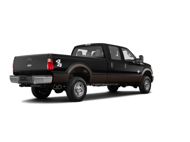 2016 Ford F-350 