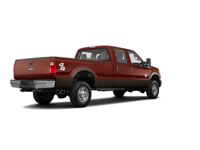 2016 Ford F-350 