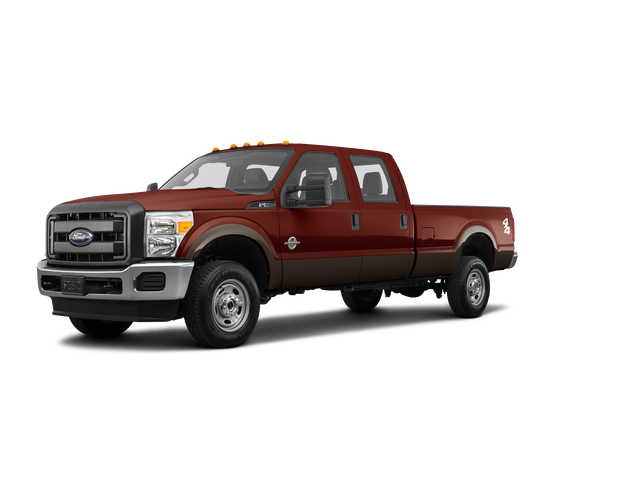 2016 Ford F-350 