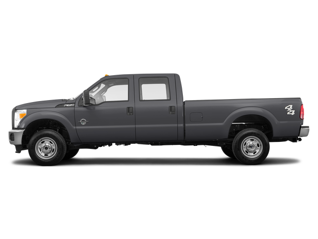 2016 Ford F-350 XLT