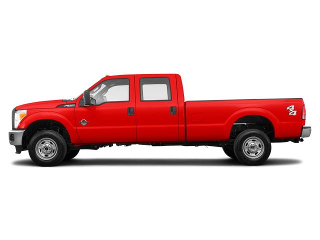 2016 Ford F-350 XLT