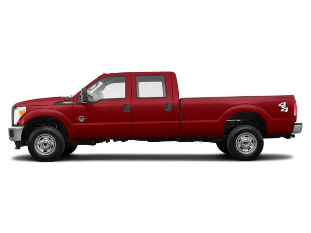 2016 Ford F-350 XLT