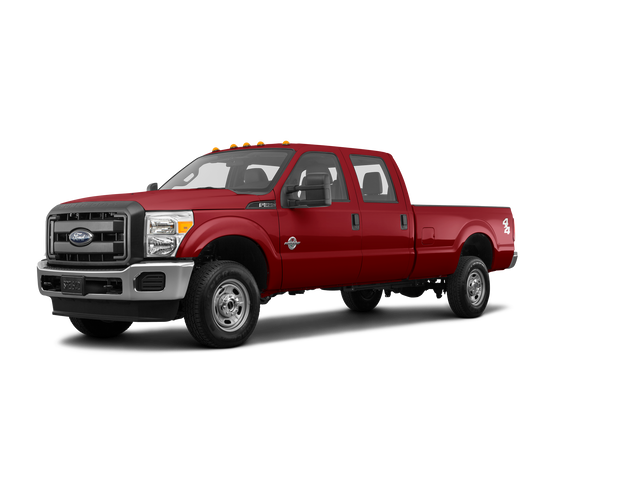 2016 Ford F-350 XLT
