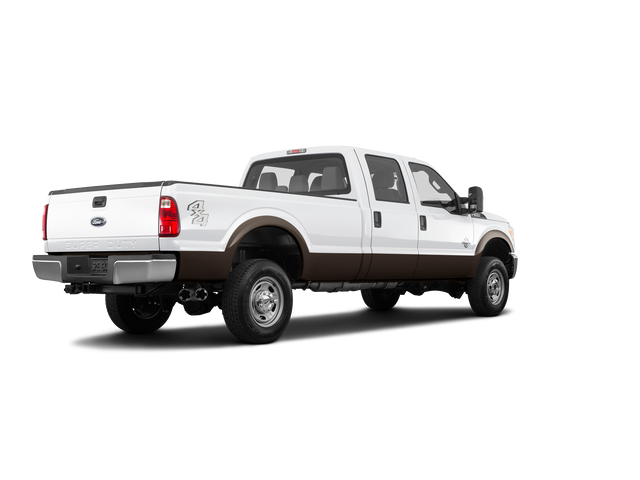 2016 Ford F-350 