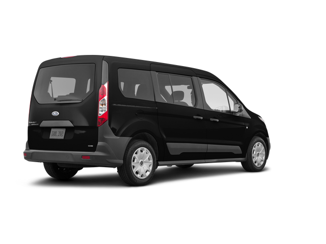 2016 Ford Transit Connect Titanium