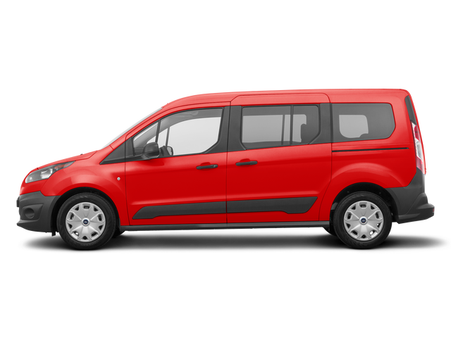 2016 Ford Transit Connect XLT