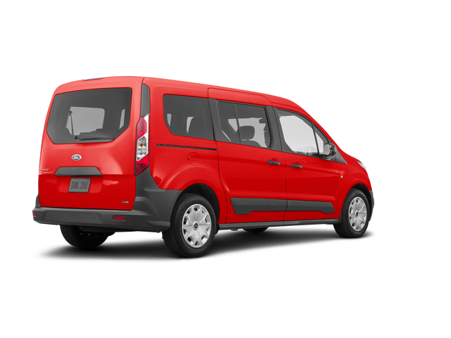 2016 Ford Transit Connect XLT