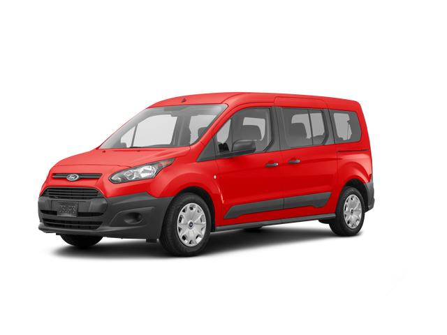 2016 Ford Transit Connect XLT