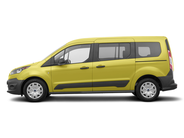 2016 Ford Transit Connect XLT