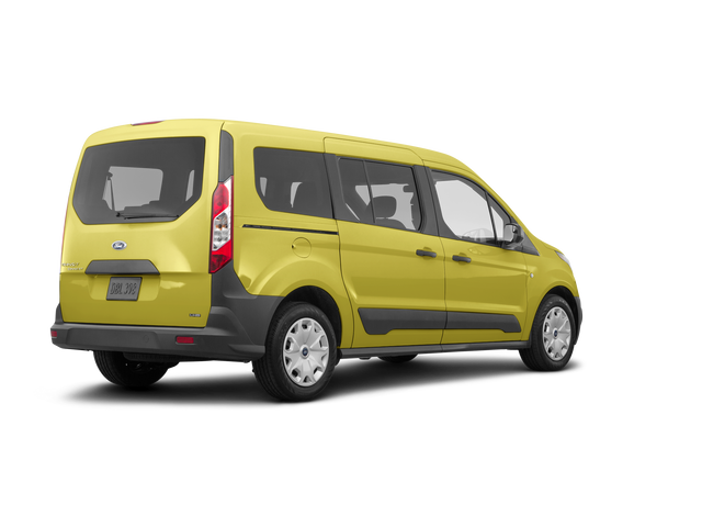 2016 Ford Transit Connect XLT