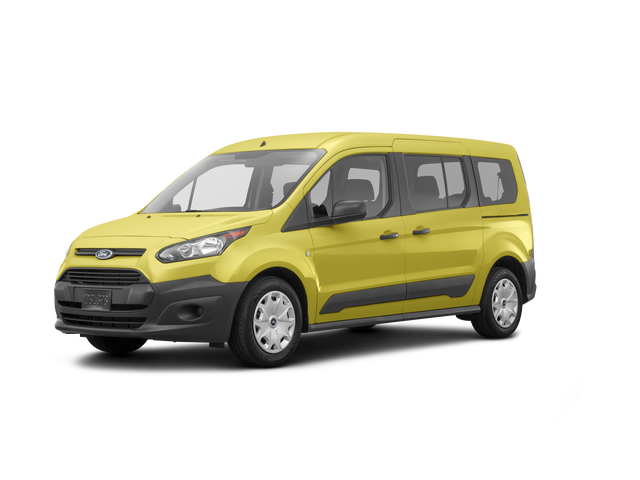 2016 Ford Transit Connect XLT