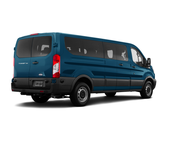 2016 Ford Transit 