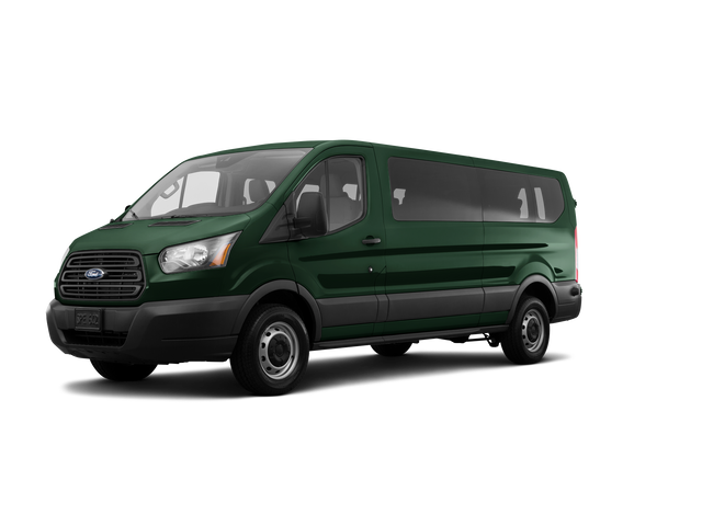 2016 Ford Transit XLT