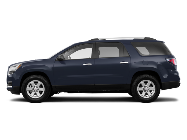 2016 GMC Acadia SLE