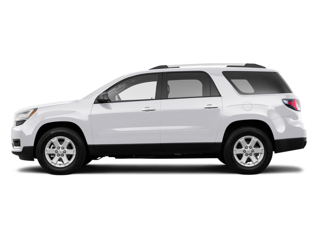 2016 GMC Acadia SLE