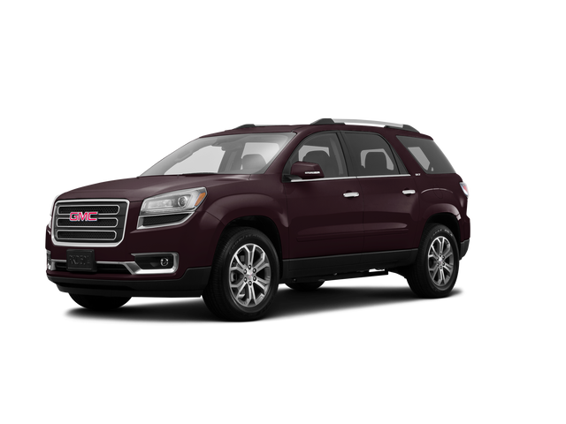 2016 GMC Acadia SLT