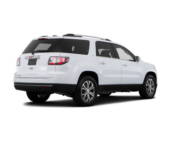 2016 GMC Terrain Denali