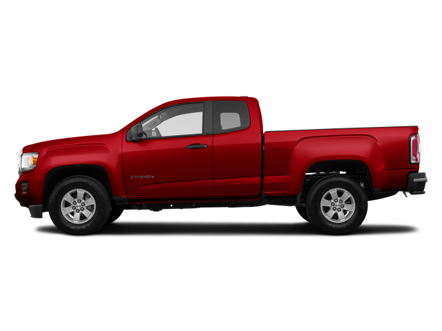 2016 GMC Canyon Base