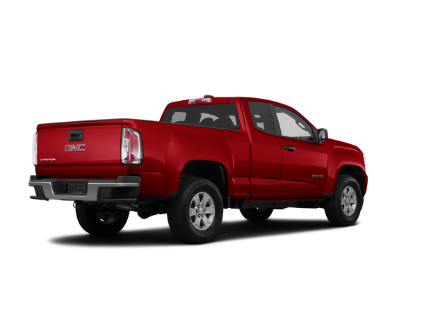 2016 GMC Canyon Base