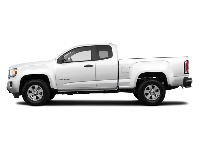 2016 GMC Canyon SL