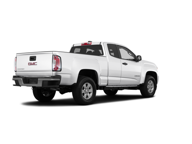 2016 GMC Canyon SL