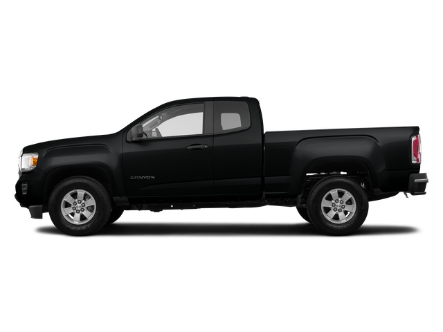 2016 GMC Canyon Base