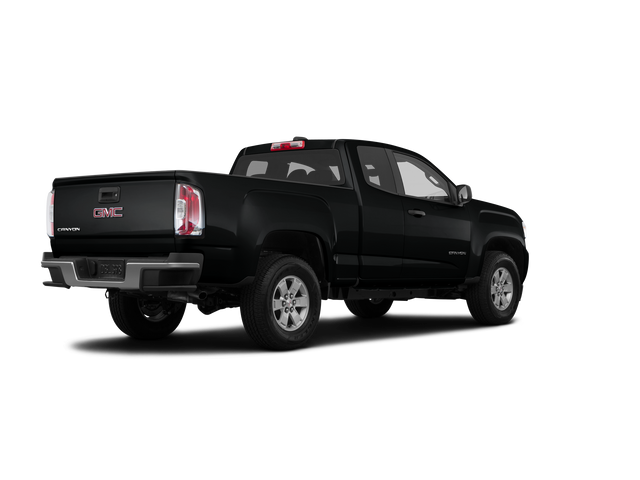 2016 GMC Canyon Base