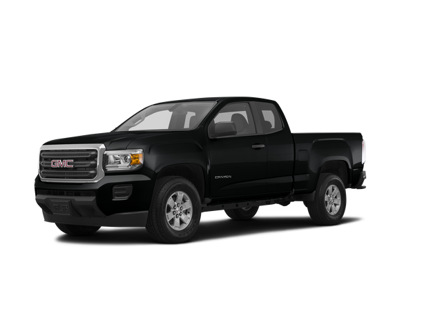 2016 GMC Canyon Base