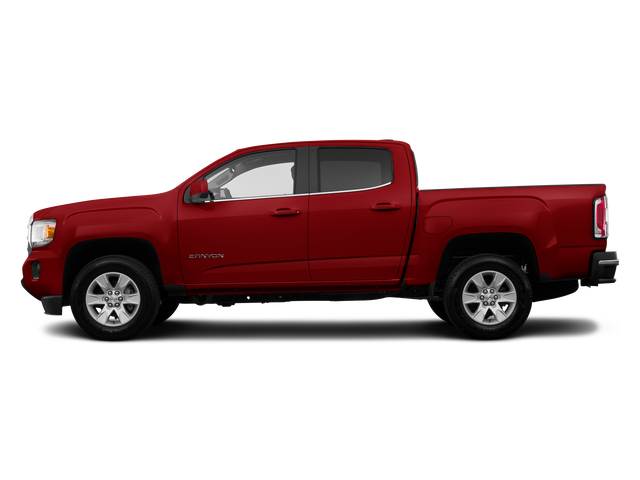 2016 GMC Canyon SLE