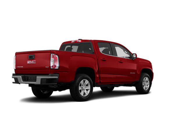 2016 GMC Canyon SLE