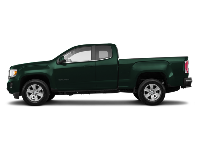 2016 GMC Canyon SLE