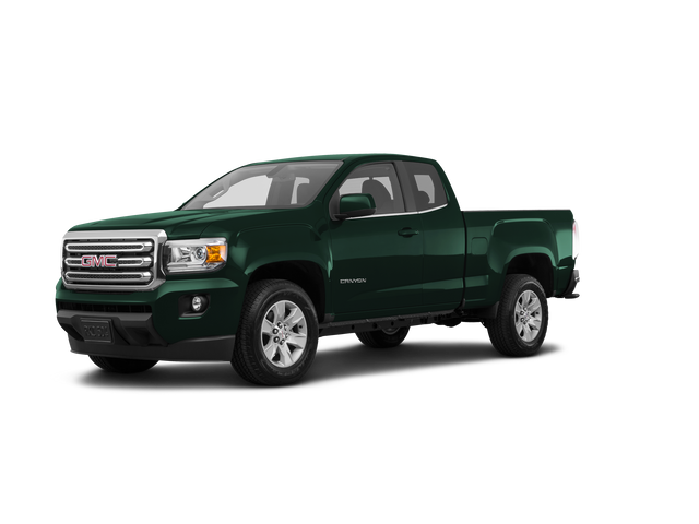 2016 GMC Canyon SLE