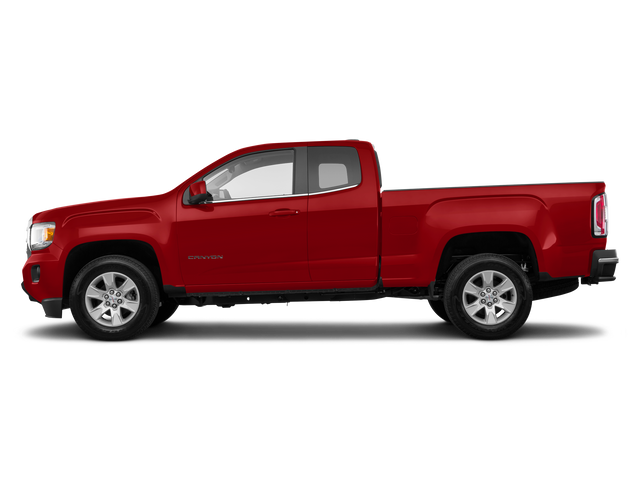 2016 GMC Canyon SLE