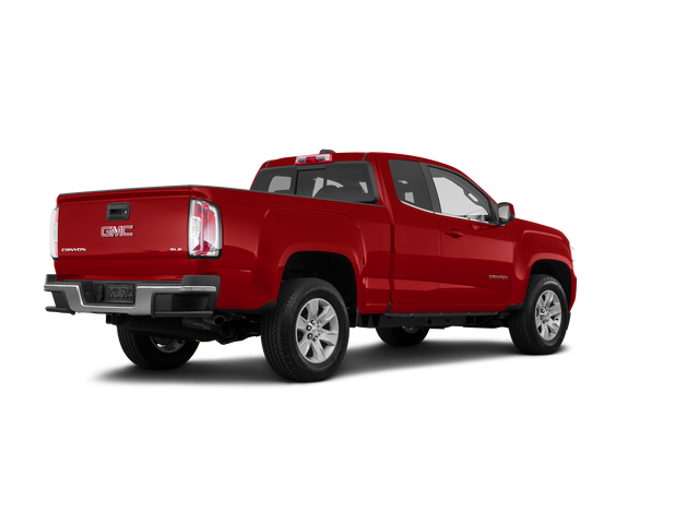 2016 GMC Canyon SLE