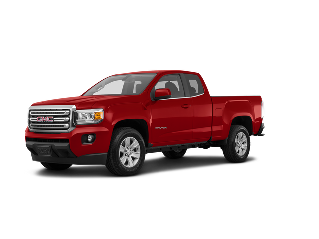 2016 GMC Canyon SLE