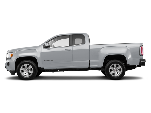 2016 GMC Canyon SLE