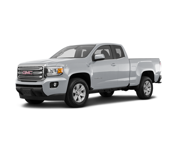 2016 GMC Canyon SLE