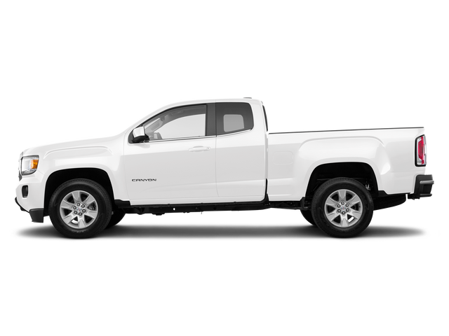 2016 GMC Canyon SLE