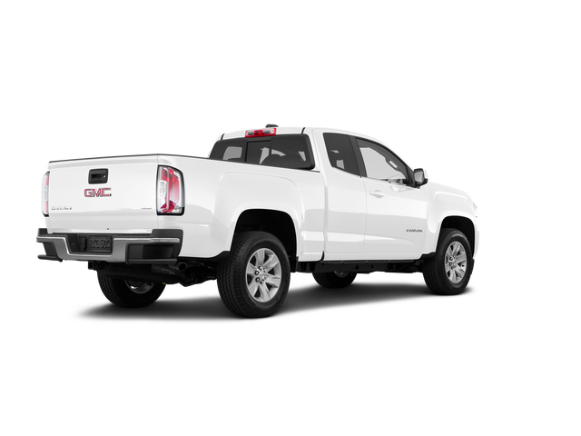 2016 GMC Canyon SLE