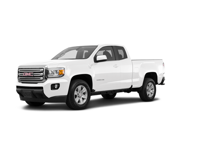 2016 GMC Canyon SLE