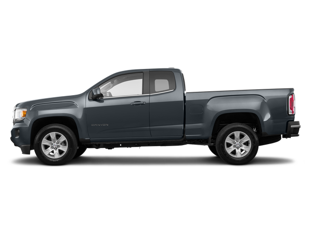 2016 GMC Canyon SLE