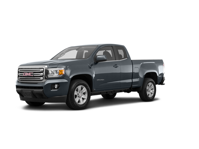 2016 GMC Canyon SLE